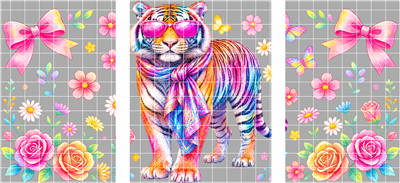16oz Animals-L  1146
